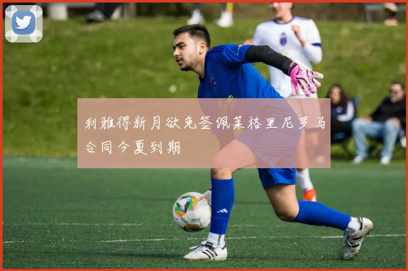利雅得新月欲免签佩莱格里尼罗马合同今夏到期